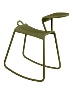 Adadesk rocking table with storage board | FERMOB - 6