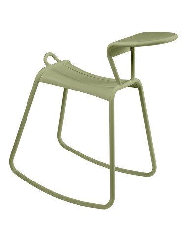 Houpací stůl s odkládací deskou Adadesk | FERMOB-25