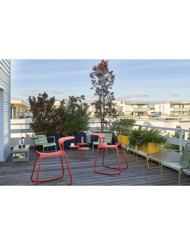 Houpací stůl s odkládací deskou Adadesk | FERMOB-26