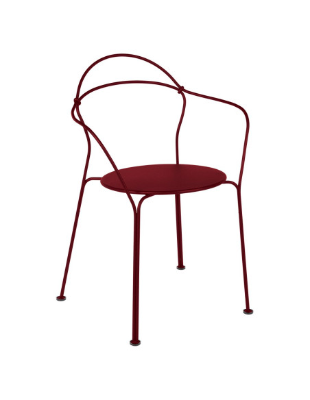 Kovové zahradní křeslo Airloop | FERMOB-20