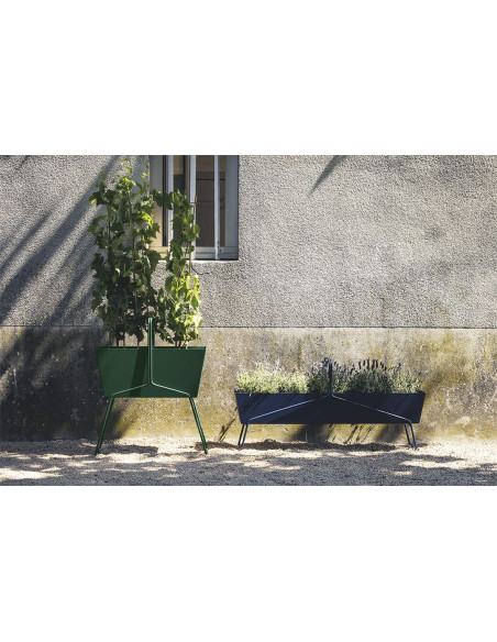 Flowerpot long Basket| FERMOB - 27