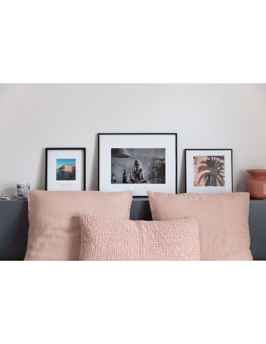 Cushion cover Tana 40x65 Aubepine | VIVARAISE - 2