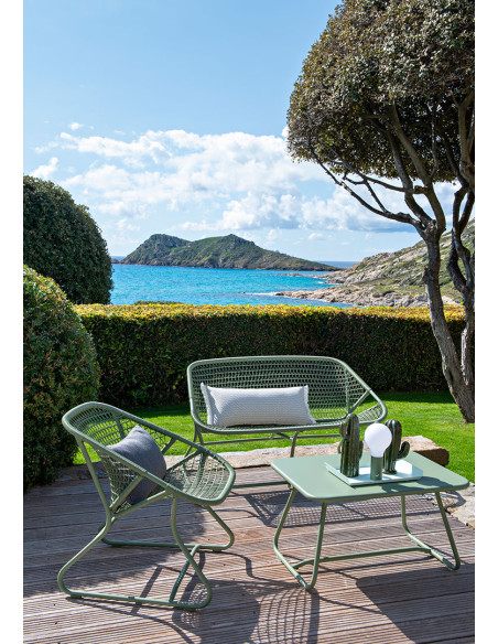 Conference table Sixties | FERMOB - 27