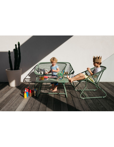 Konferenční stůl Sixties 76x55,5 | FERMOB-29