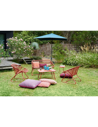 Konferenční stůl Sixties 76x55,5 | FERMOB-30