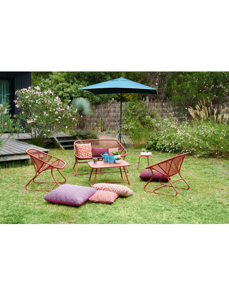 Konferenční stůl Sixties 76x55,5 | FERMOB-30