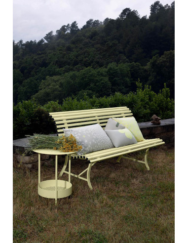 Metal side table Salsa | FERMOB - 26