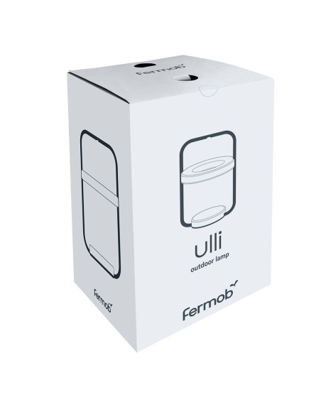 Rechargeable wireless LED lamp Ulli | FERMOB - 5