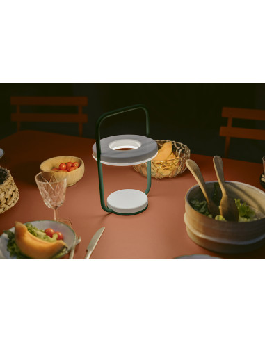 Rechargeable wireless LED lamp Ulli | FERMOB - 8