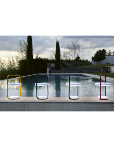 Dobíjecí bezdrátová LED lampa Ulli | FERMOB-6