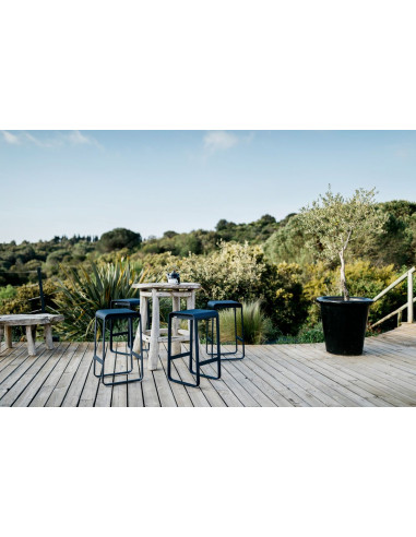 Barová stolička Bellevie | FERMOB-29