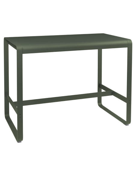 Vysoký stůl Bellevie 140 x 80 | FERMOB-21 rosemary