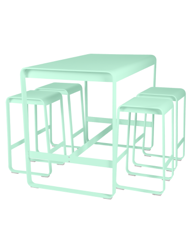 Vysoký stůl Bellevie 140 x 80 | FERMOB-22