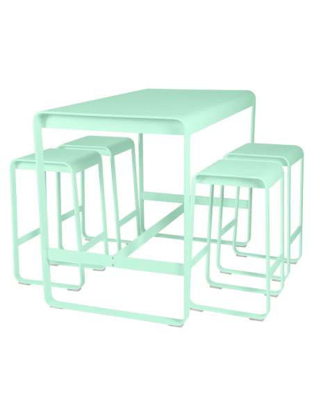 Vysoký stůl Bellevie 140 x 80 | FERMOB-22