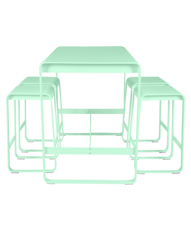 Vysoký stůl Bellevie 140 x 80 | FERMOB-23