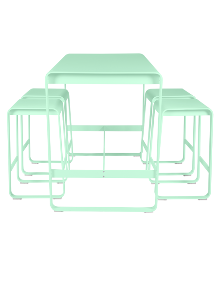 Vysoký stůl Bellevie 140 x 80 | FERMOB-23