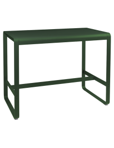 Vysoký stůl Bellevie 140 x 80 | FERMOB-24 cedar green