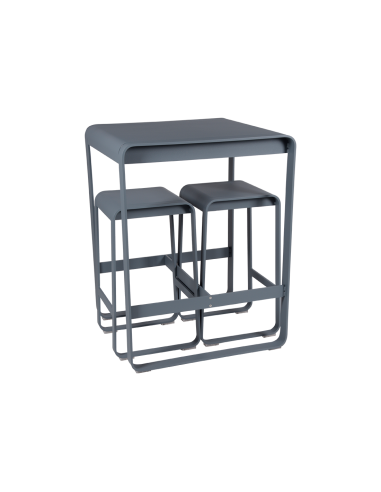 Vysoký stůl Bellevie 74 x 80 | FERMOB-25