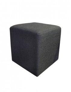 Puff Domino dark blue| HOME SPIRIT - 1