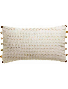 Povlak polštáře Gastounet 30x50 béžový | VIVARAISE-1