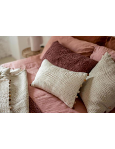 Povlak polštáře Gastounet 30x50 béžový | VIVARAISE-1 2