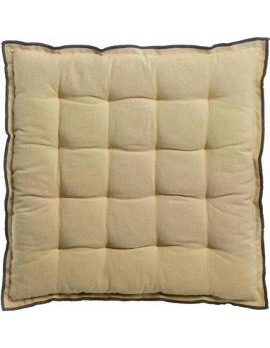 Chair seat Grace beige 38x38 | WINKLER - 1