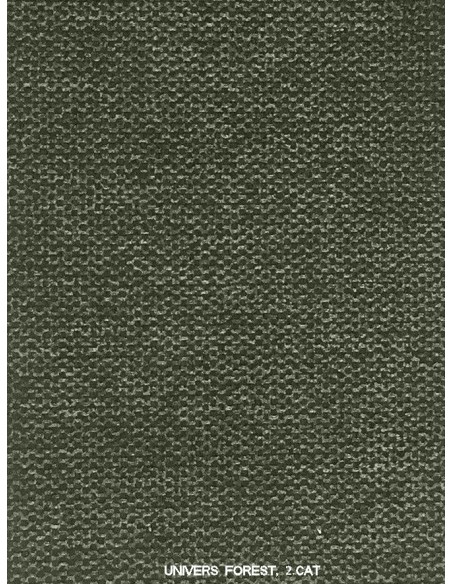 Faro armchair in dark green color | HOME SPIRIT - 4