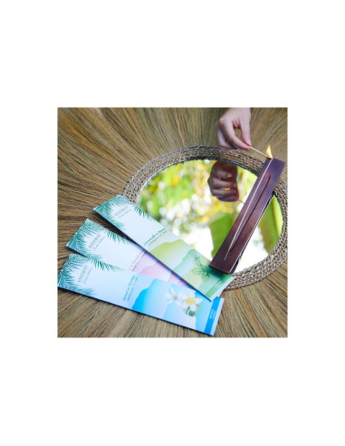 Citronnelle&Menthe incense sticks | ESTEBAN - 4