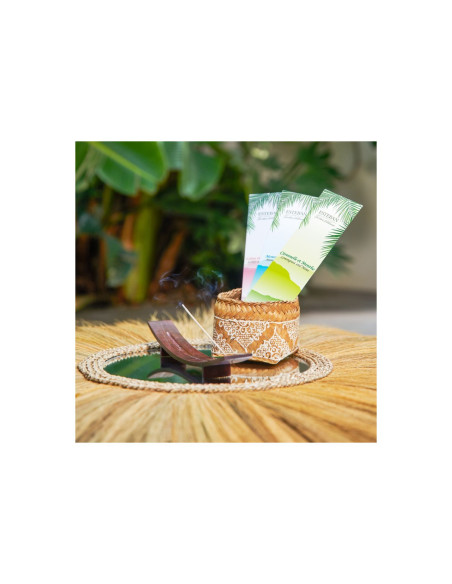 Citronnelle&Menthe incense sticks | ESTEBAN - 3