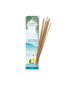 Bytový parfém Monoï et Moringa - vonné tyčinky | ESTEBAN
