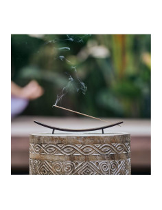 Residential perfume Citronnelle&Menthe - scented sticks | ESTEBAN - 1 2