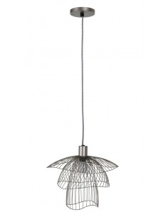 Závěsné světlo Papillon XS metalic taupe  | FORESTIER-1