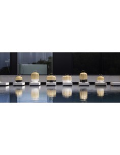 Lantern Take A Way M white | FORESTIER - 1 2