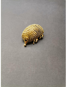 Brož - zlatý ježek | PIOU PIOU 2