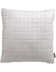 Povlak polštáře Swami blanc 45x45 | VIVARAISE 2