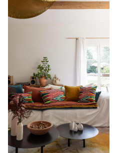 copy of Pillowcase Fara Latté 45x45 | VIVARAISE - 1 2