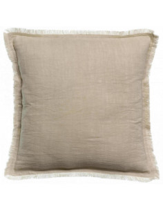 Pillowcase Laly Lin 45x45, uni | VIVARAISE - 1