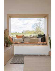 Pillowcase Laly Lin 45x45, uni | VIVARAISE - 1 2