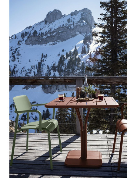 Kovová židle Studie indoor/ outdoor | FERMOB