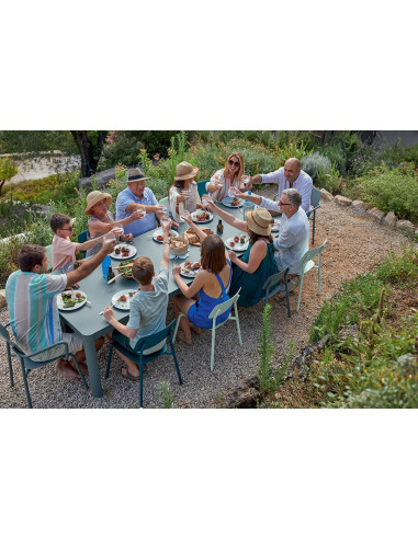 Kovová židle Studie indoor/ outdoor | FERMOB