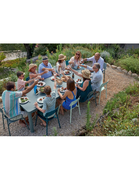 Kovová židle Studie indoor/ outdoor | FERMOB