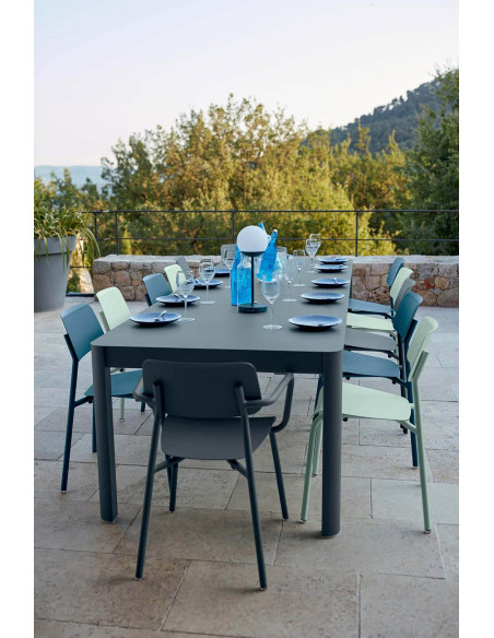 Kovová židle Studie indoor/ outdoor | FERMOB