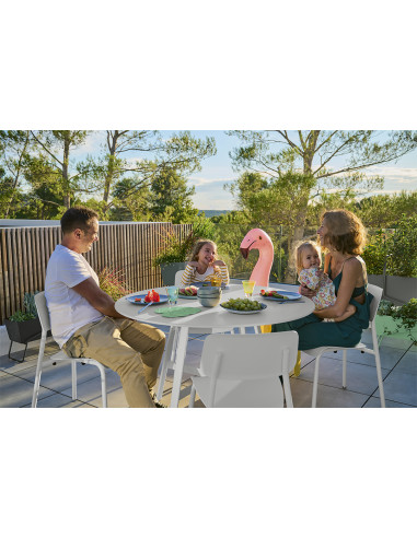 Kovová židle Studie indoor/ outdoor | FERMOB