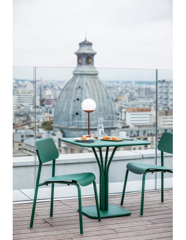 Kovová židle Studie indoor/ outdoor | FERMOB
