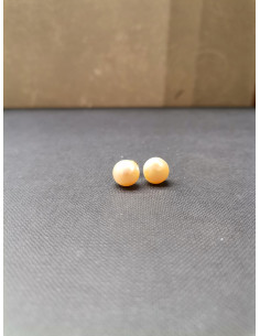 Pecky s růžovou říční perlou| PIOU PIOU 2