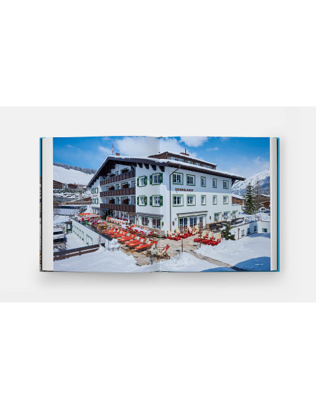The Alps: Hotels, Destinations, Culture e