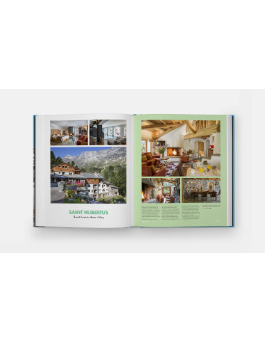 The Alps: Hotels, Destinations, CultureThe f