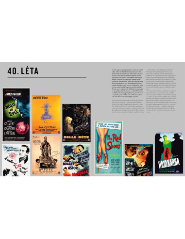 Filmové plakáty. Dějiny jednoho média b
