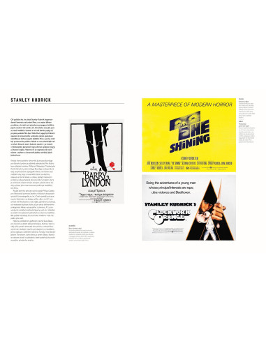 Filmové plakáty. Dějiny jednoho média g