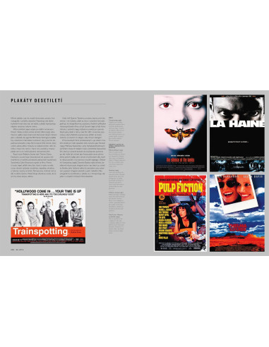 Filmové plakáty. Dějiny jednoho média j